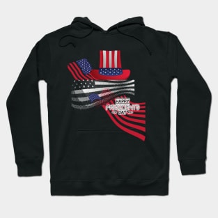 Happy President's Day Hoodie